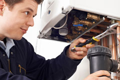only use certified Stoneybank heating engineers for repair work